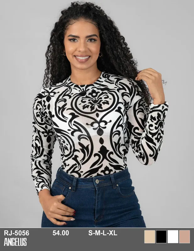 Body transparente cafe