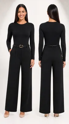 Body Esencial Negro